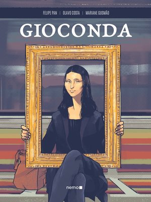 cover image of Gioconda
